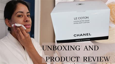 chanel le cotton